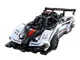 Constructor cu telecomanda CaDA Racing Car Z-Wind, 457 el. foto