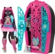 Set de joaca Monster High Catty Noir foto