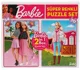 Puzzle Barbie 2 in 1 foto
