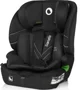 Автокресло Lionelo Isofix Levi Fix, 9-36 кг, Черное foto