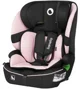 Scaun auto Lionelo Isofix Billy, 9-36 kg, Roz foto