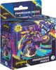 Puzzle Dodo Batwheels: Motocicleta Batgirl Bibi Progressive, 16 el. foto