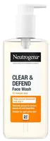 Gel de curatare cu 2% acid salicilic Neutrogena Anti-Acnee, 200 ml foto