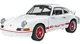 Masina de colectie Welly Porsche 911 Carrera RS, 1:24 foto