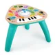 Masa de activitati din lemn Hape Baby Einstein foto