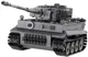 Constructor cu telecomanda CaDa Tiger Tank, 925 el. foto