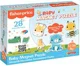 Магнитный пазл Fisher-Price Зверята foto