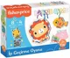 Joc educativ cu figurine Fisher-Price foto