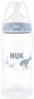 Бутылочка с силиконовой соской NUK First Choice (3+ мес.), 300 мл foto