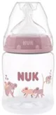 Бутылочка с силиконовой соской NUK First Choice (0+ мес.), 150 мл foto