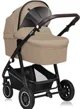 Carucior 3 in 1 Lionelo Bianka Bej foto