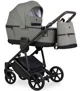 Carucior 2 in 1 Riko Mila 01 Khaki foto