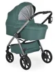 Carucior 3 in 1 Moni Unique Pine Verde foto