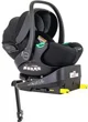 Scoica auto Coletto Isofix Zoom, 0-13 kg, Negru foto