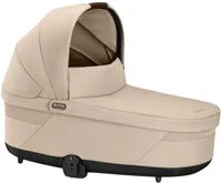 Люлька для коляски Cybex Balios S Almond Beige foto
