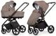 Carucior 2 in 1 Venicci Claro Almond Beige foto