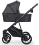 Carucior 2 in 1 Riko Velar Coal foto