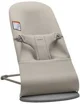 Кресло-шезлонг BabyBjorn Bliss Sand Grey, 3D Jersey foto