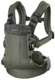 Анатомический мультифункциональный рюкзак-кенгуру BabyBjorn Harmony Dark Green, 3D Mesh foto