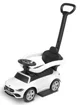 Tolocar pentru copii Caretero Mercedes C-Class Alb foto