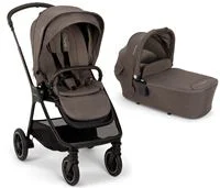 Carucior compact 2 in 1 Nuna TRIV Next Chestnut