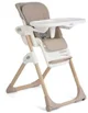 Стульчик для кормления Joie Mimzy Recline Strata Dune Wood foto