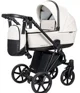 Carucior 2 in 1 Angelina Enigma Eco Alb foto
