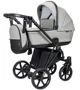 Carucior 2 in 1 Angelina Enigma Eco Gri foto