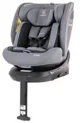 Scaun auto Coletto Isofix Izzy Dark, 0-36 kg Gri foto