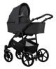 Carucior 2 in 1 Kunert Mata Graphite foto