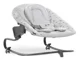 Balanosoar 2 in 1 Hauck Alpha Bouncer Premium Rainbow foto