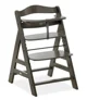 Scaun de masa Hauck Alpha Select Charcoal foto