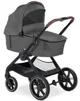 Коляска 2 в 1 Hauck Walk N Care Air Set Серый foto