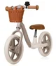 Bicicleta fara pedale Lionelo Alex Plus Bej foto