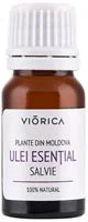 Ulei esential de salvie Viorica, 10 ml foto
