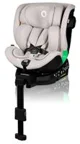 Автокресло Lionelo Harmony, 0-36 кг, Бежевое foto