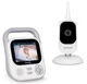 Видеокамера для младенцев Lionelo Babyline 3,2 foto