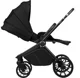 Carucior reversibil Lionelo Mika Plus Negru foto