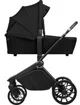 Carucior 2 in 1 Lionelo Mika Plus Negru foto