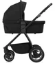 Carucior 2 in 1 Lionelo Meril Negru foto