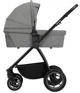 Carucior 2 in 1 Lionelo Meril Gri foto