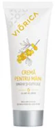 Crema pentru maini, unghii, cuticule Viorica, 75 ml foto