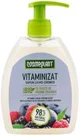 Sapun lichid cremos Cosmeplant Vitaminizat Fructe de padure, 400 ml foto