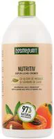 Sapun lichid cremos Cosmeplant Nutritiv Uleiuri de migdale si caise, 1000 ml foto