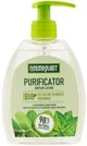 Sapun lichid purificator Cosmeplant Salvie si Menta, 400 ml foto
