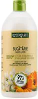 Sapun lichid de bucatarie Cosmeplant Calendula si Salcam Alb, 1000 ml foto
