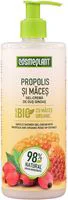 Gel-crema de dus Cosmeplant Propolis si Macies, 500 ml foto