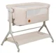 Patuc co-sleeper Lionelo Leonie Plus Bej foto