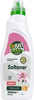 Кондиционер для белья с лилией Just Green Organic, 1000 мл foto