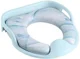 Мягкий адаптер для унитаза KikkaBoo Sea World Sea Shell foto